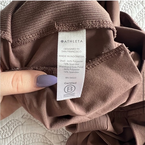 Athleta Brooklyn Ankle Pant - Picture 5 of 7